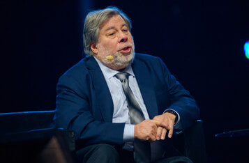 Apple Co-Founder Steve Wozniak’s WOZX is Best Performing Crypto as Price Rallies 100% Again