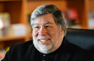 Apple Co-founder Steve Wozniak's EFFORCE Crypto Kicks Off on HBTC