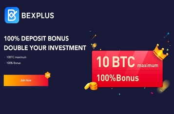 Bexplus Launches Up to 30% Interest Wallet, 100% Bonus Activity